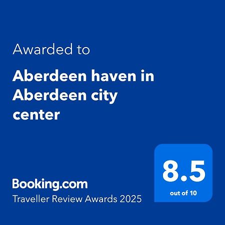 Aberdeen Haven In Aberdeen City Center Exterior foto